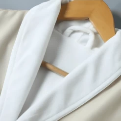 Peignoir Homme à Doublure Douce -Confort Paradis 10 2