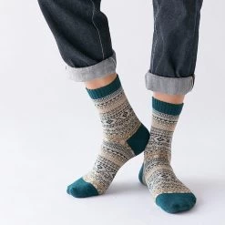 Chaussettes Chaudes Homme Motifs Pâles Lot 5 Paires -Confort Paradis 1dec7789 7574 4608 ac8c 08bb88ff4ce5 e1691677673809