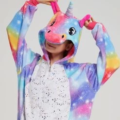 Pyjama Licorne Enfant Voie Lactée -Confort Paradis 3716df56 9990 4241 9a15 945a55464183