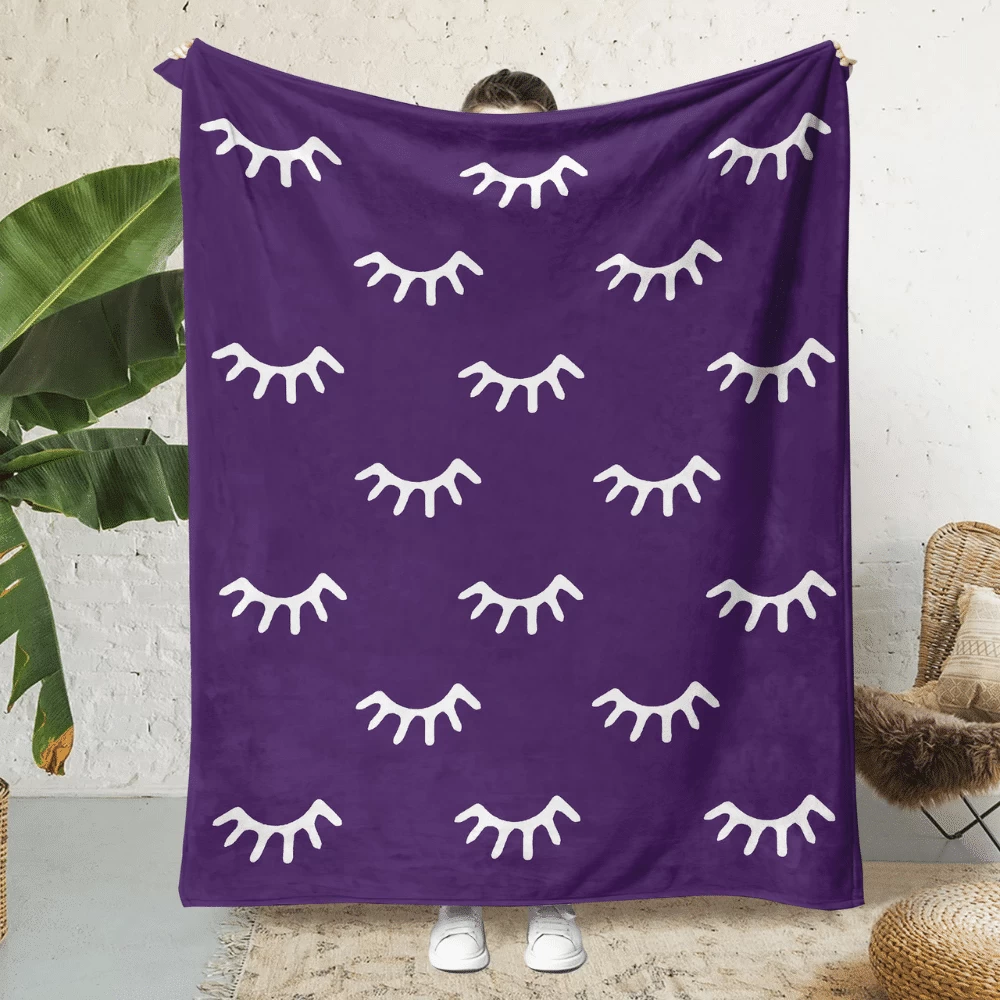 Plaid Cocooning Motifs Sommeil 8 Plaid Cocooning Motifs Sommeil – Image 8