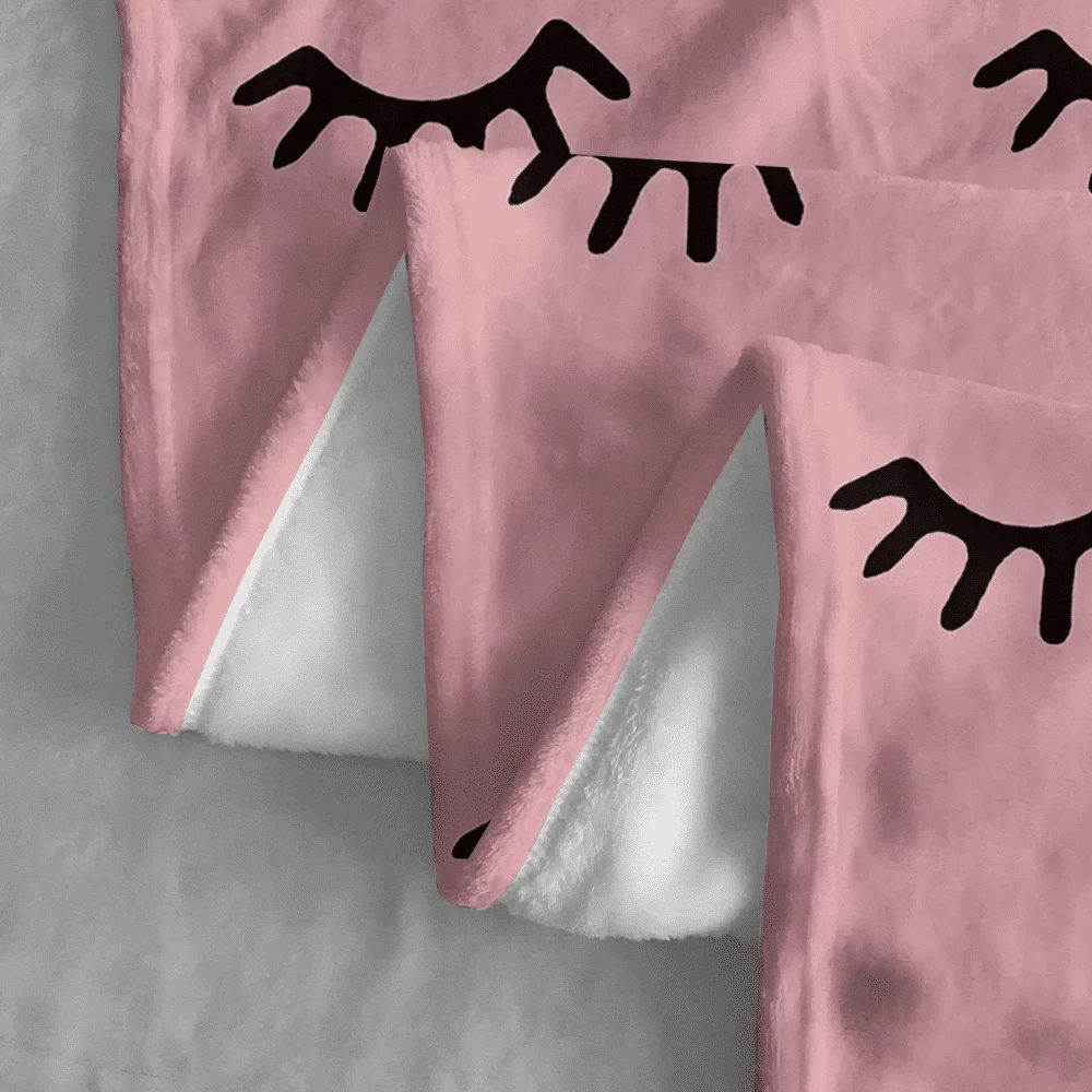 Plaid Cocooning Motifs Sommeil 4 Plaid Cocooning Motifs Sommeil – Image 4