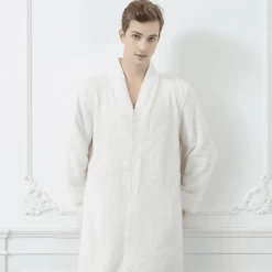 Peignoir Polaire à Fermeture -Confort Paradis 8 6