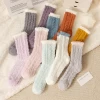 Chaussettes D’hiver Femme Color Warm