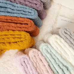 Chaussettes D’hiver Femme Color Warm -Confort Paradis Chaussettes dhiver femme Color Warm 5