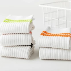 Chaussettes Originales Sport Color Lot De 5 Paires -Confort Paradis Chaussettes originales Sport Color lot de 3 paires 7