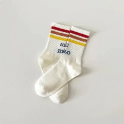 Chaussettes Originales Nice Words Lot De 5 Paires -Confort Paradis Chaussettes originales Sport Graffiti lot de 5 paires 6
