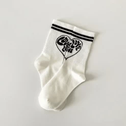 Chaussettes Originales Nice Words Lot De 5 Paires -Confort Paradis Chaussettes originales Sport Graffiti lot de 5 paires 7