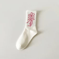 Chaussettes Originales Nice Words Lot De 5 Paires -Confort Paradis Chaussettes originales Sport Graffiti lot de 5 paires 9