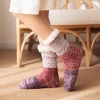 Chaussettes Thermiques Femme Les Tricolores