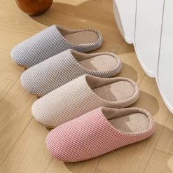 Chaussons Anti-bruit Adulte Les Silencieux -Confort Paradis Chaussons anti bruit adulte Les Silencieux 6
