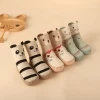 Chaussons Bébé Anti-bruit Petite Ménagerie [Bon Plan -20%]