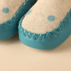 Chaussons Bébé Anti-bruit Petite Ménagerie [Bon Plan -20%] -Confort Paradis Chaussons bebe anti bruit Petite Menagerie 8 1