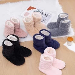 Confort Paradis -Confort Paradis Chaussons bottes Les Douillettes 2