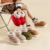 Chaussons Bottes Femme Grand Confort