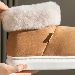 Chaussons Bottes Femme Grand Confort 15 Chaussons Bottes Femme Grand Confort -Confort Paradis Chaussons bottes femme Grand Confort 8