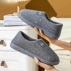 Chaussons Confort Femme La Pantoufle -Confort Paradis Chaussons confort femme La Pantoufle 4