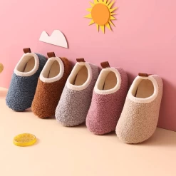 Chaussons Enfant Confort Douceur Et Maintien [Bon Plan -20%]