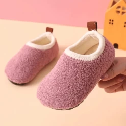 Chaussons Enfant Confort Douceur Et Maintien -Confort Paradis Chaussons enfant confort Douceur et maintien 3
