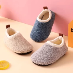 Chaussons Enfant Confort Douceur Et Maintien [Bon Plan -20%] -Confort Paradis Chaussons enfant confort Douceur et maintien 6 1