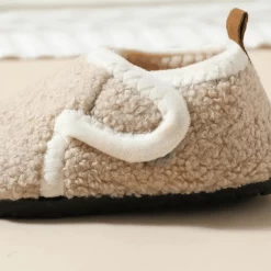 Chaussons Enfant Confort Douceur Et Maintien à Scratch [Bon Plan -20%] -Confort Paradis Chaussons enfant confort Douceur et maintien a scratch 4 1
