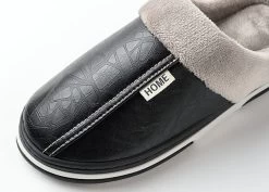 Chaussons Fourrés Homme Douillets [Bon Plan -20%] -Confort Paradis Chaussons fourres 4 1