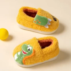Chaussons Garçon Dinosaure Dépareillé