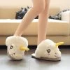 Chaussons Licorne XXL