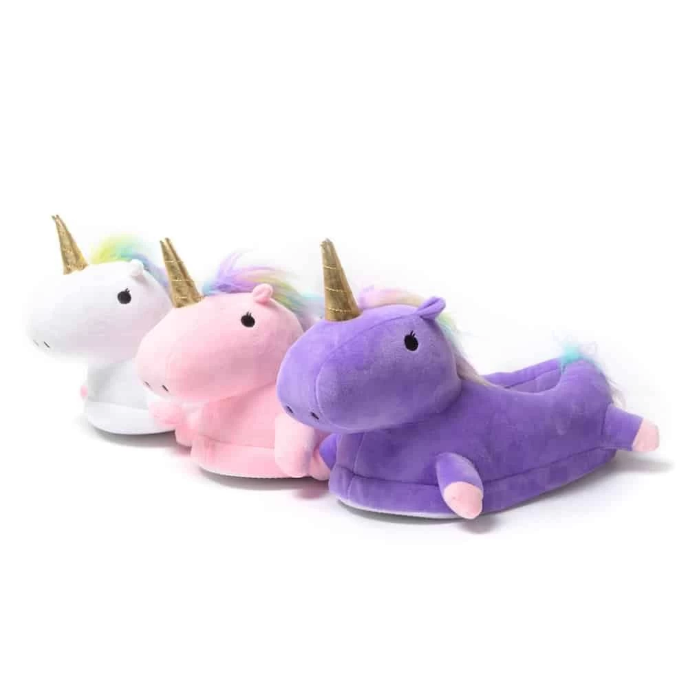 Chaussons Animal Petite Licorne 1 Chaussons Animal Petite Licorne