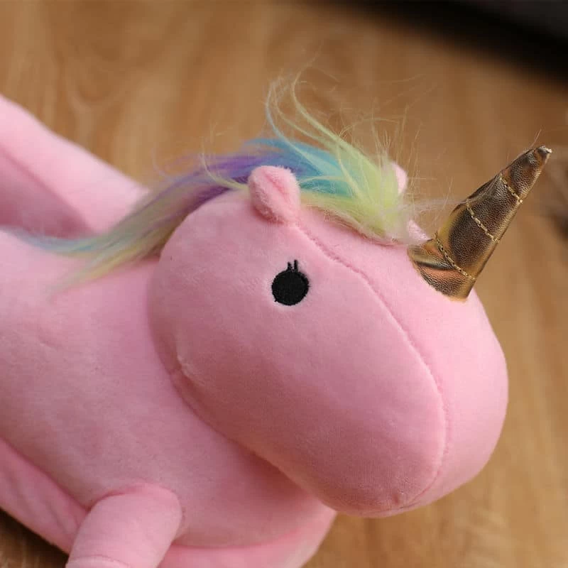 Chaussons Animal Petite Licorne 8 Chaussons Animal Petite Licorne – Image 8