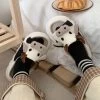 Chaussons Vache Claquette Originale
