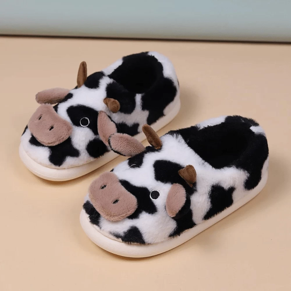 Chaussons Vache Fermés 3 Chaussons Vache Fermés – Image 3