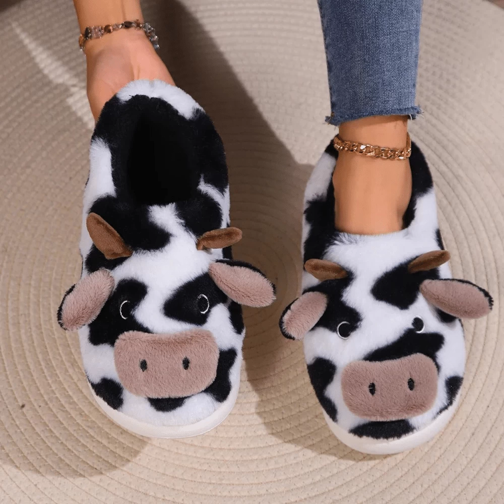 Chaussons Vache Fermés 4 Chaussons Vache Fermés – Image 4