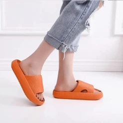 Claquettes Confort Happy Feet 26 Claquettes Confort Happy Feet -Confort Paradis Claquettes confort Happy Feet 13