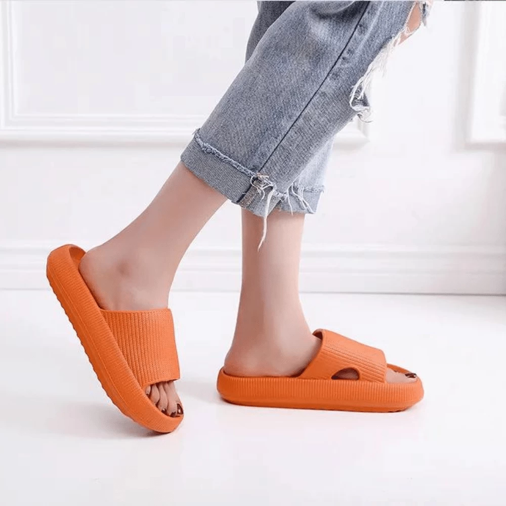 Claquettes Confort Happy Feet 13 Claquettes Confort Happy Feet – Image 13