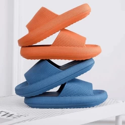 Claquettes Confort Happy Feet 27 Claquettes Confort Happy Feet -Confort Paradis Claquettes confort Happy Feet 14