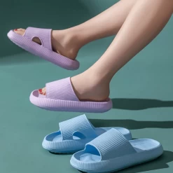 Claquettes Confort Happy Feet 20 Claquettes Confort Happy Feet -Confort Paradis Claquettes confort Happy Feet 3