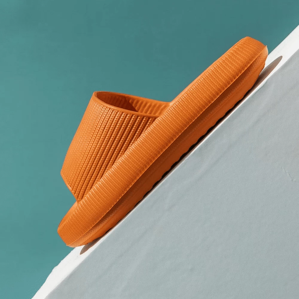 Claquettes Confort Happy Feet 3 Claquettes Confort Happy Feet – Image 3