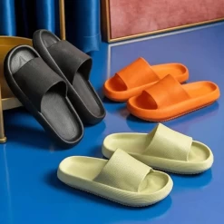 Claquettes Femme Colorful Classic -Confort Paradis Claquettes femme Colorful Classic 1