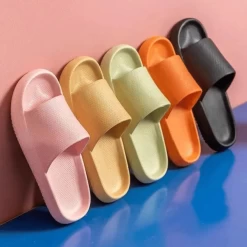 Claquettes Femme Colorful Classic -Confort Paradis Claquettes femme Colorful Classic 2