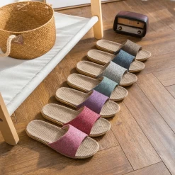 Claquettes Femme Confort Été Bohème -Confort Paradis Claquettes femme confort Ete boheme 2