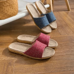 Claquettes Femme Confort Été Bohème -Confort Paradis Claquettes femme confort Ete boheme 3