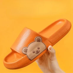 Claquettes Femme Confortables Ready Teddy -Confort Paradis Claquettes femme confortables Ready Teddy 4