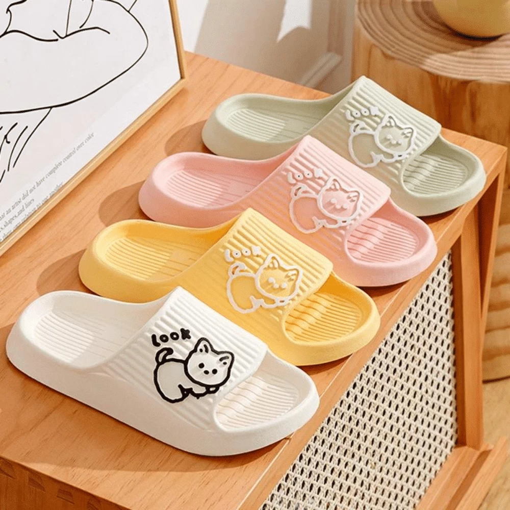 Claquettes Femme Maison Curious Puppy 1 Claquettes Femme Maison Curious Puppy