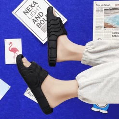 Claquettes Homme Woody Classic