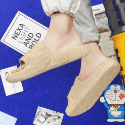 Claquettes Homme Woody Classic -Confort Paradis Claquettes homme Woody Classic 5