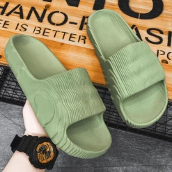 Claquettes Homme Woody Classic -Confort Paradis Claquettes homme Woody Classic 7