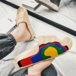 Claquettes Homme Woody Street -Confort Paradis Claquettes homme Woody Street 3