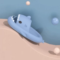 Claquettes Requin Cute Shark -Confort Paradis Claquettes requin Cute Shark 5