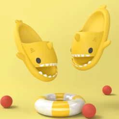 Claquettes Requin Cute Shark -Confort Paradis Claquettes requin Cute Shark 6