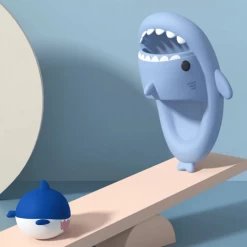 Claquettes Requin Cute Shark -Confort Paradis Claquettes requin Cute Shark 7